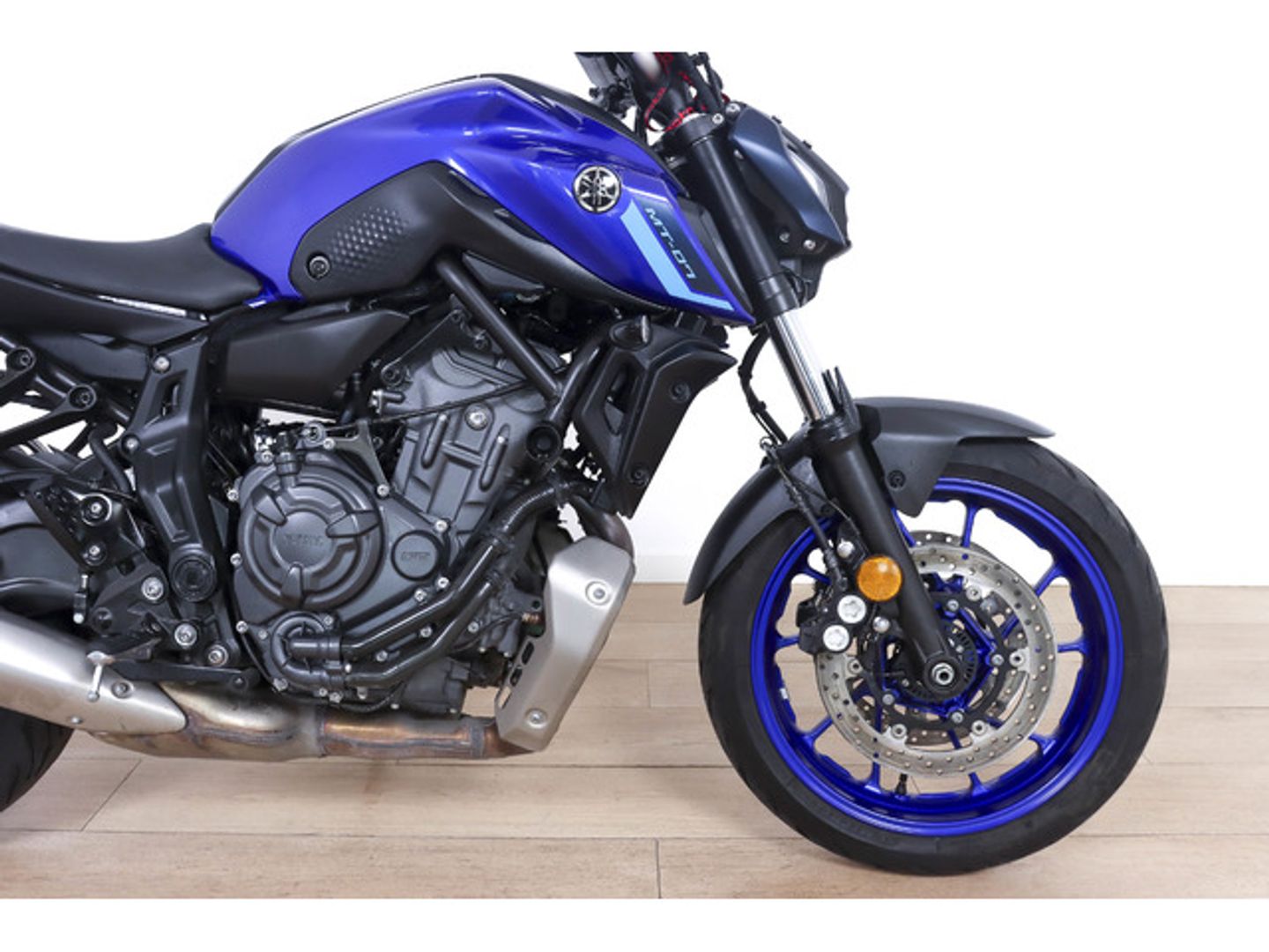 Yamaha MT 07
