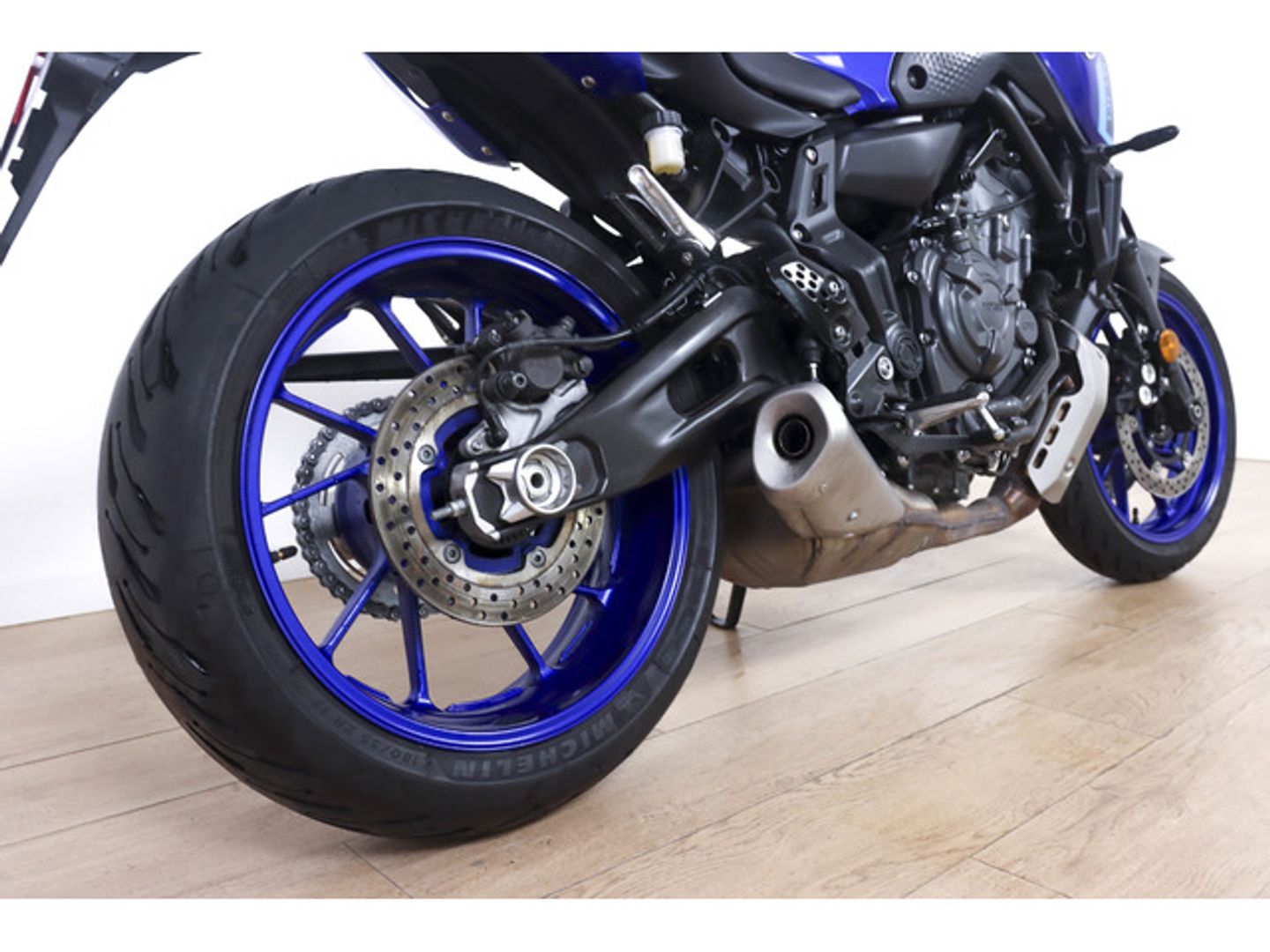 Yamaha MT 07