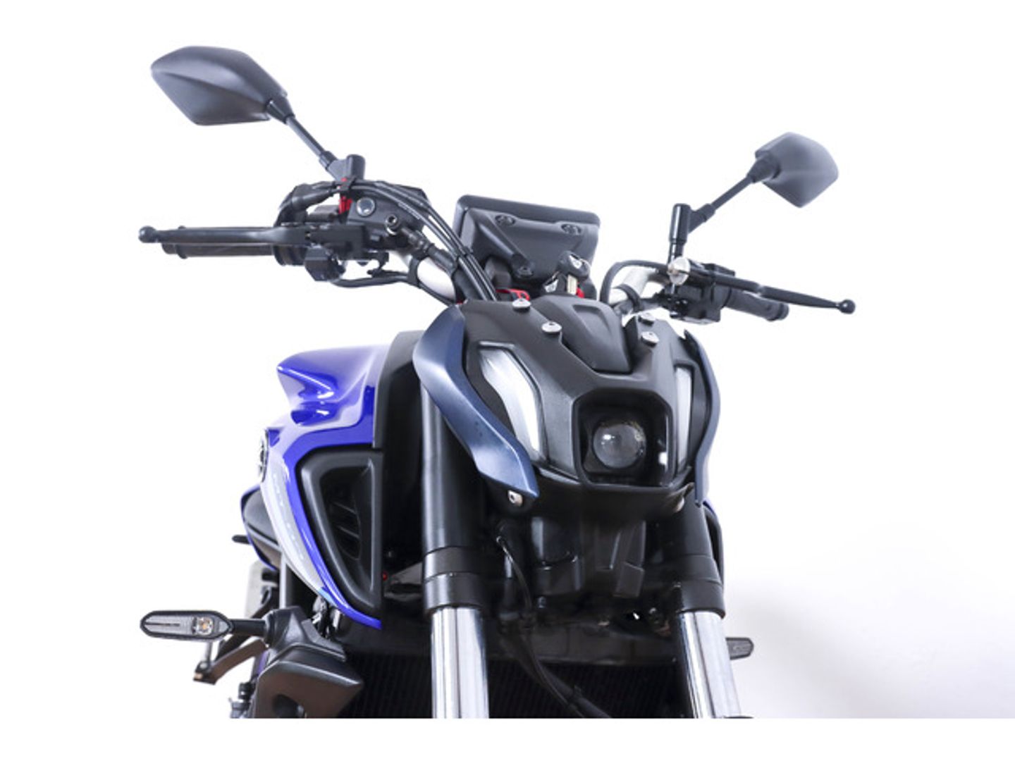 Yamaha MT 07