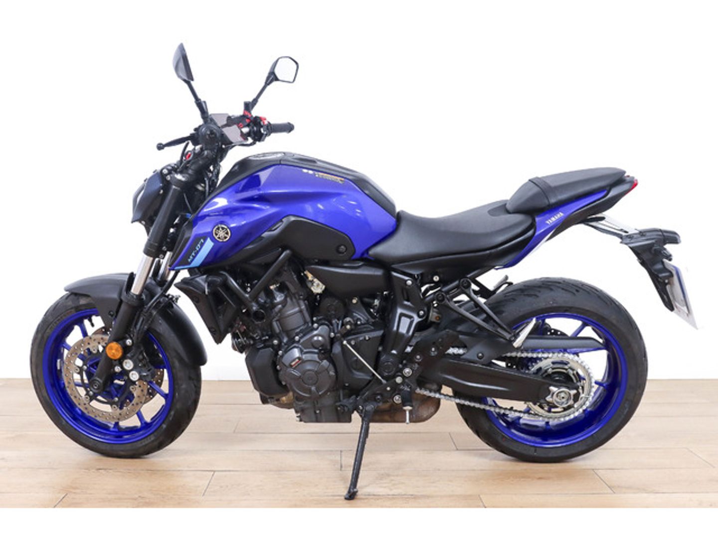 Yamaha MT 07