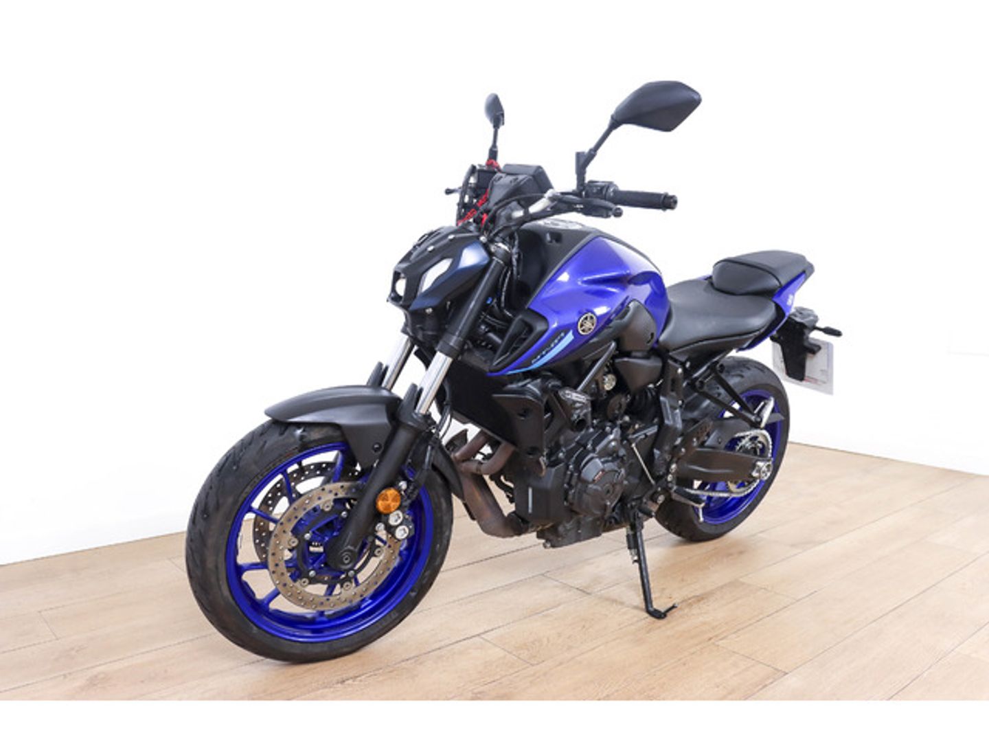 Yamaha MT 07