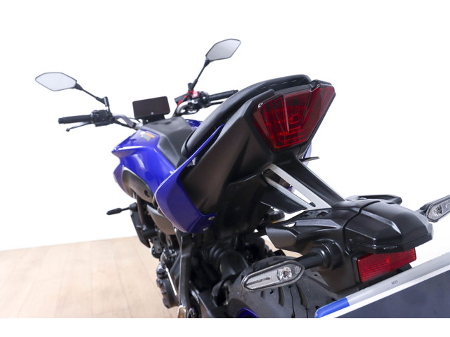 Yamaha MT 07