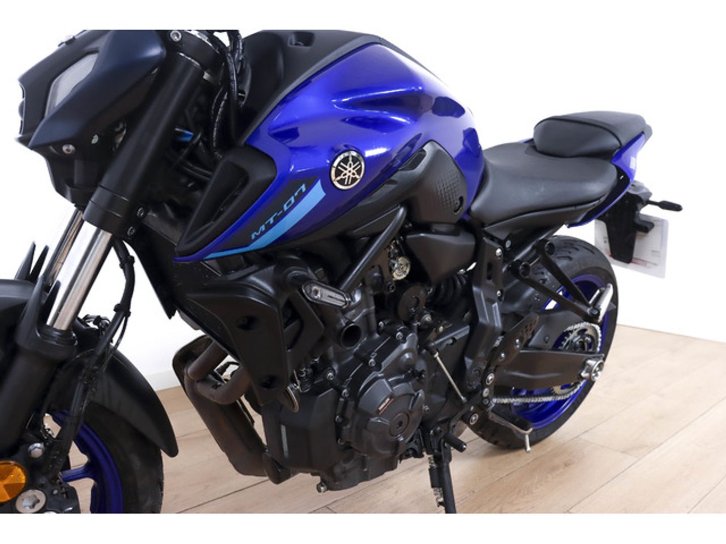 Yamaha MT 07