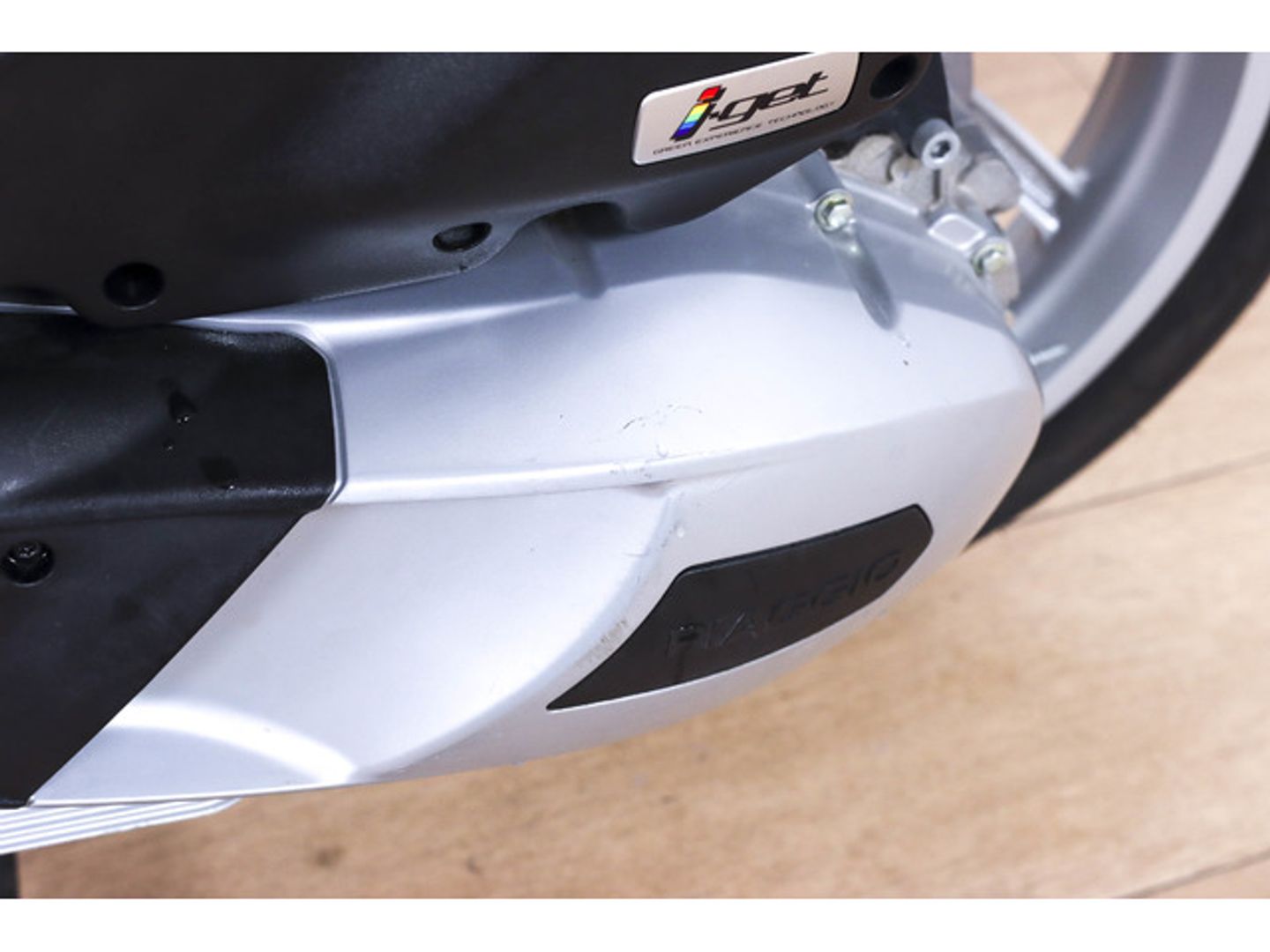Piaggio LIBERTY 125 ABS