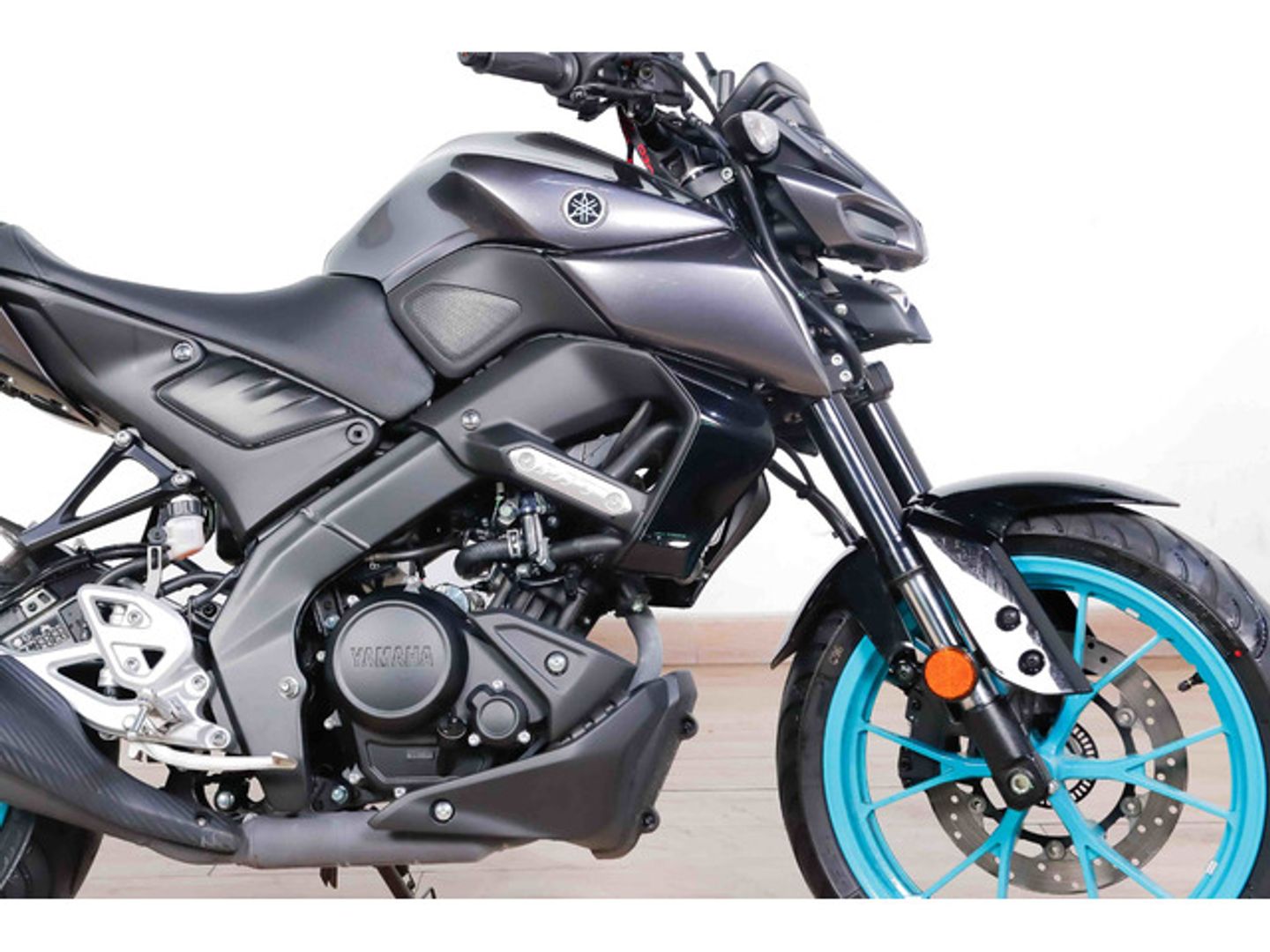 Yamaha MT 125