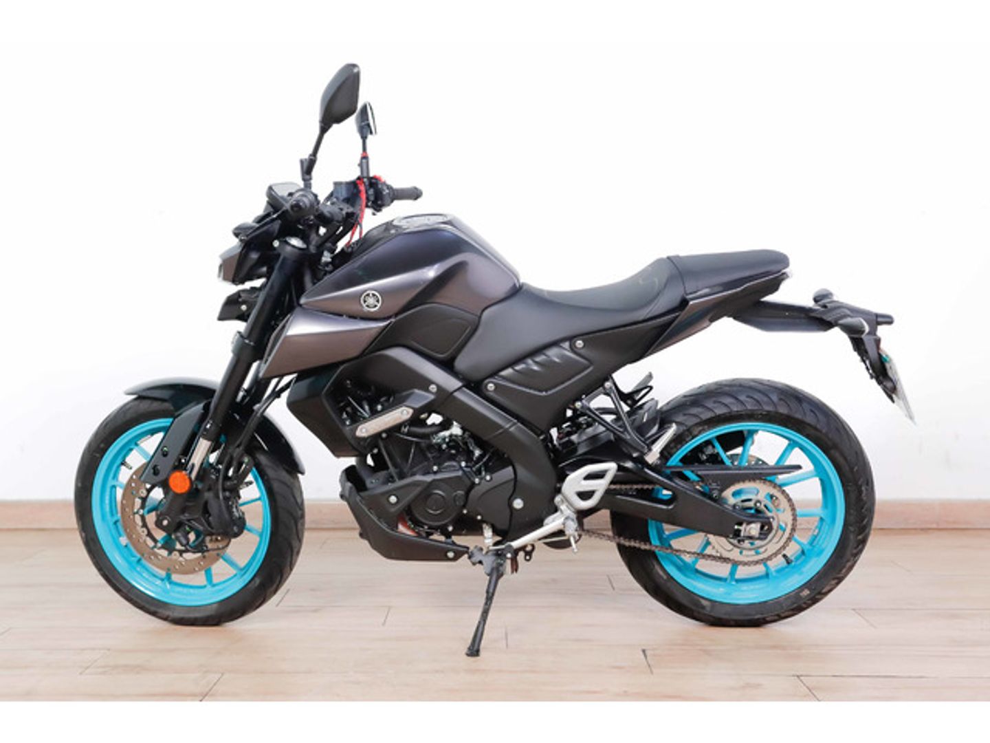 Yamaha MT 125