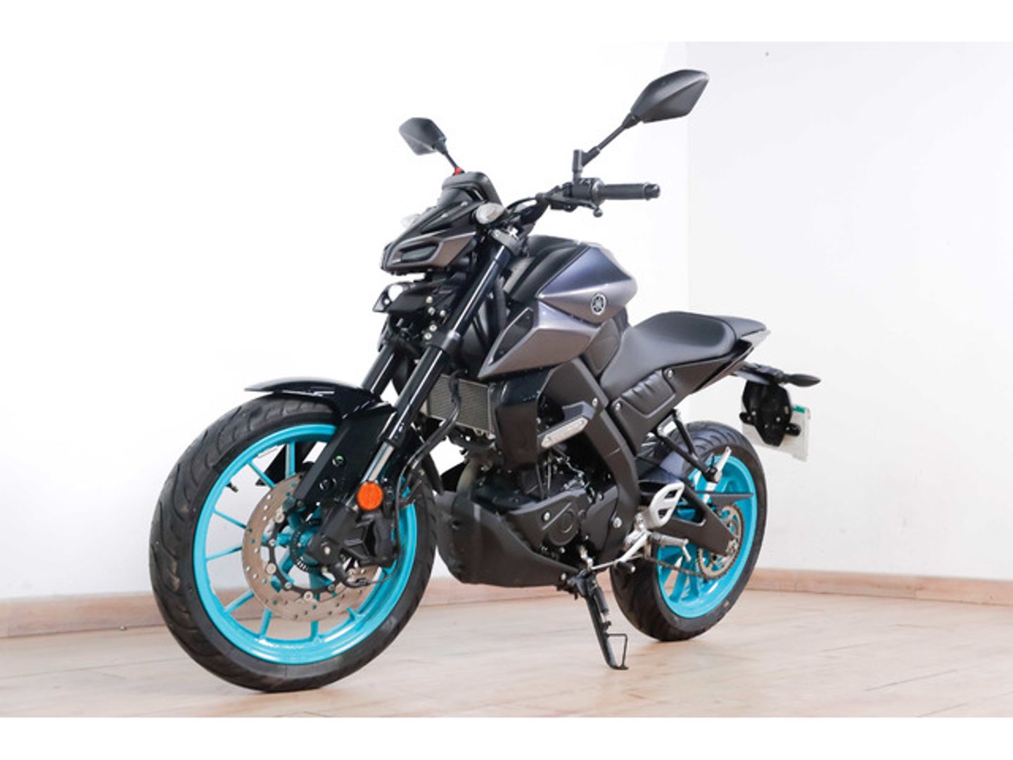 Yamaha MT 125