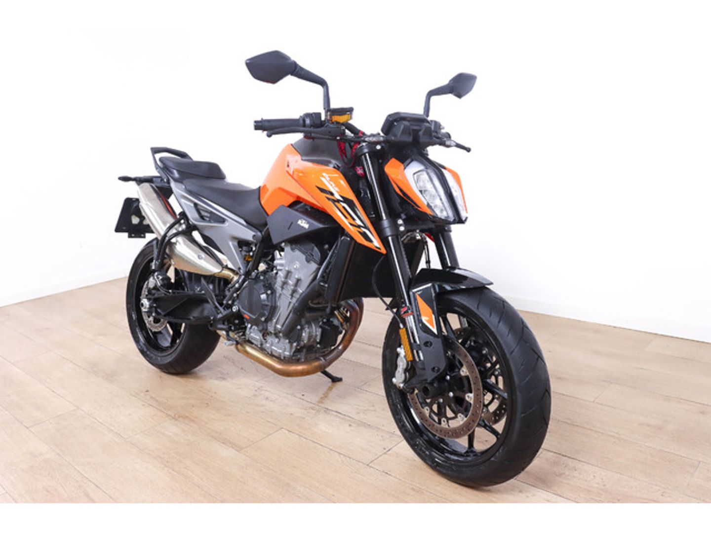 Ktm 790 Duke