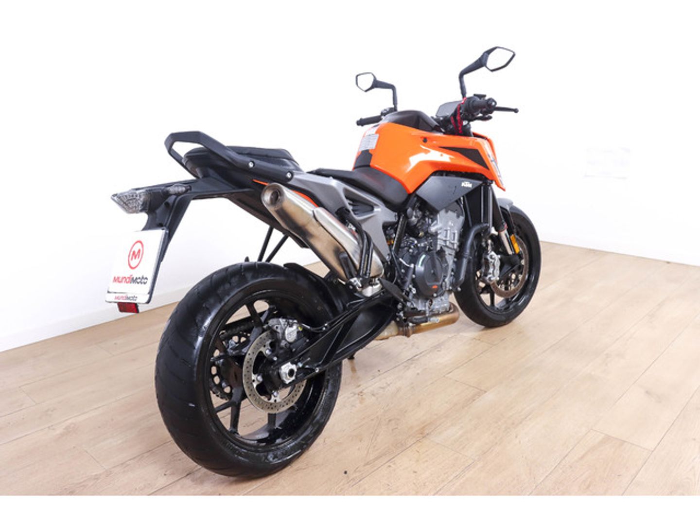 Ktm 790 Duke