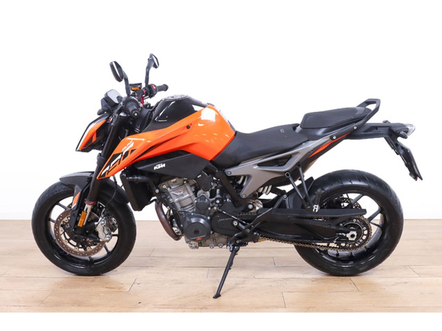 Ktm 790 Duke