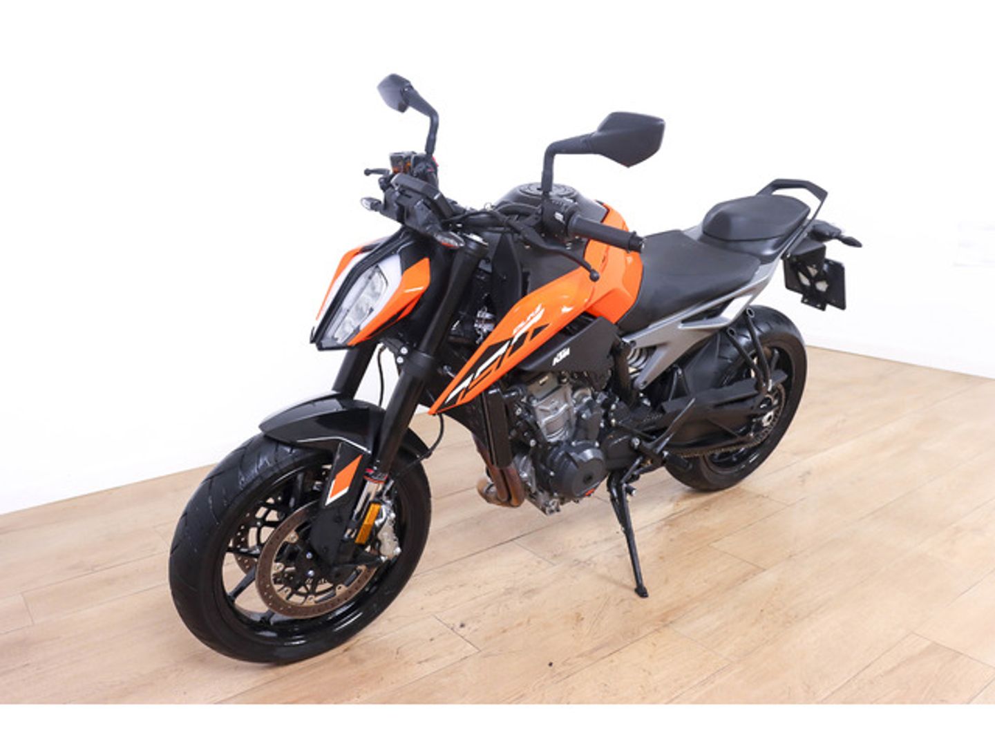 Ktm 790 Duke