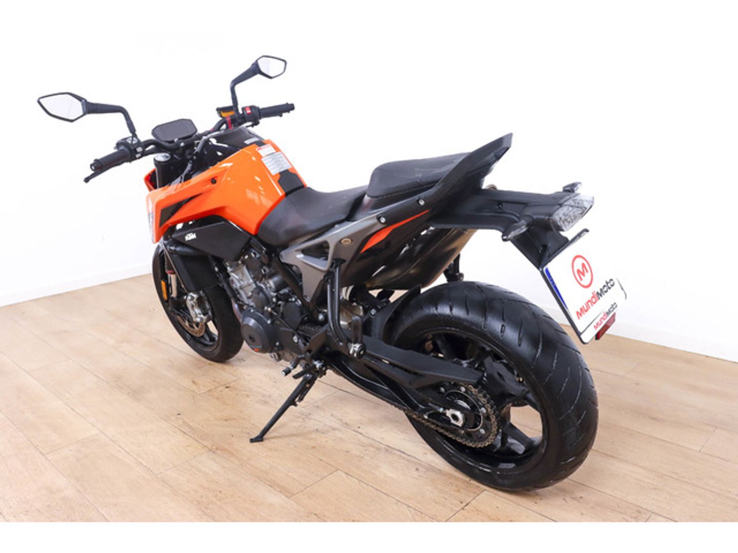 Ktm 790 Duke