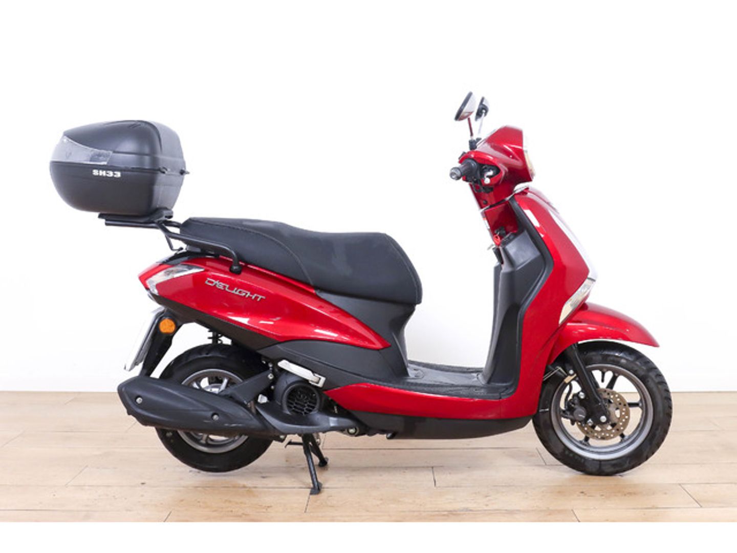 Yamaha DELIGHT 125