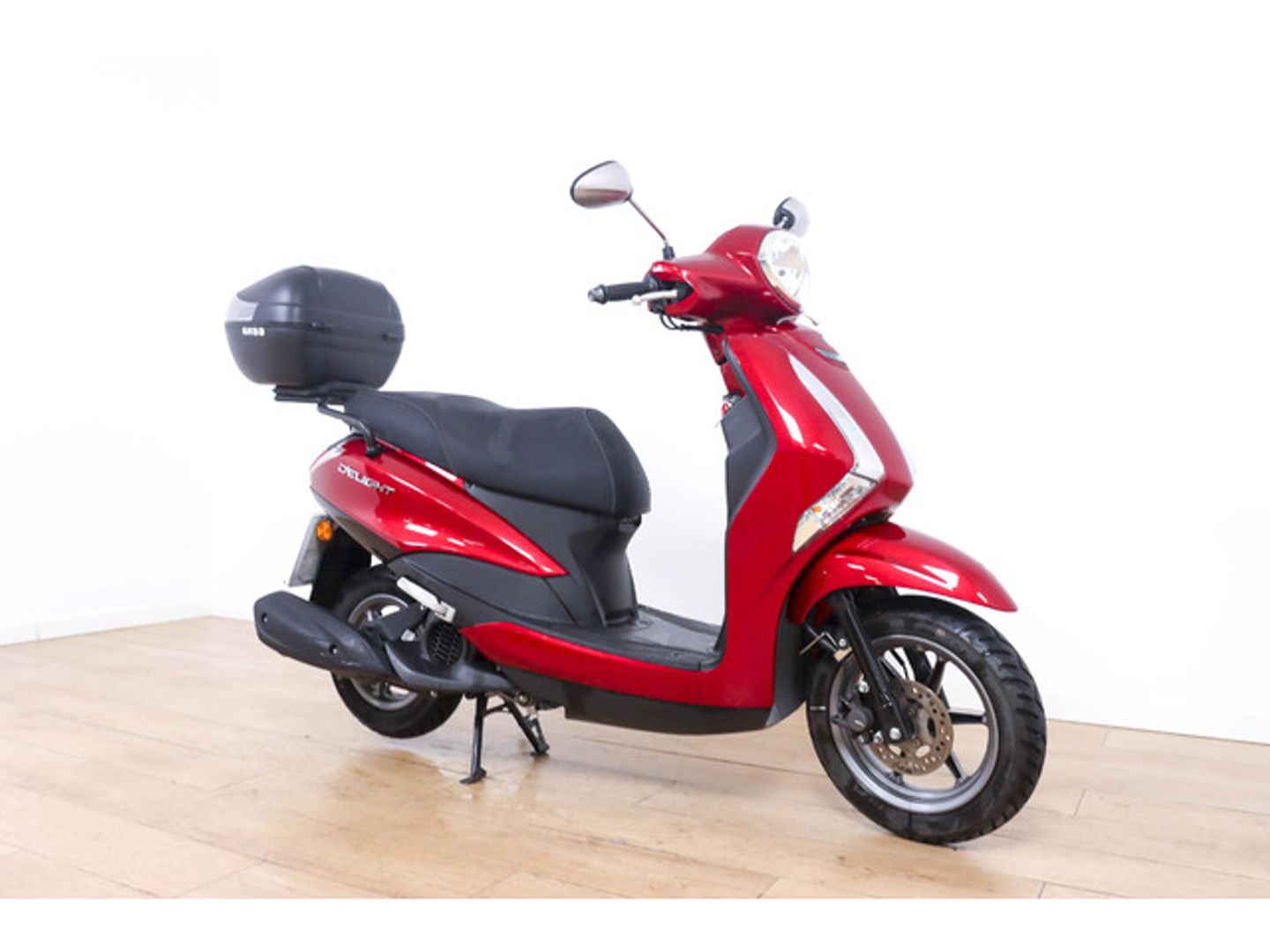 Yamaha DELIGHT 125