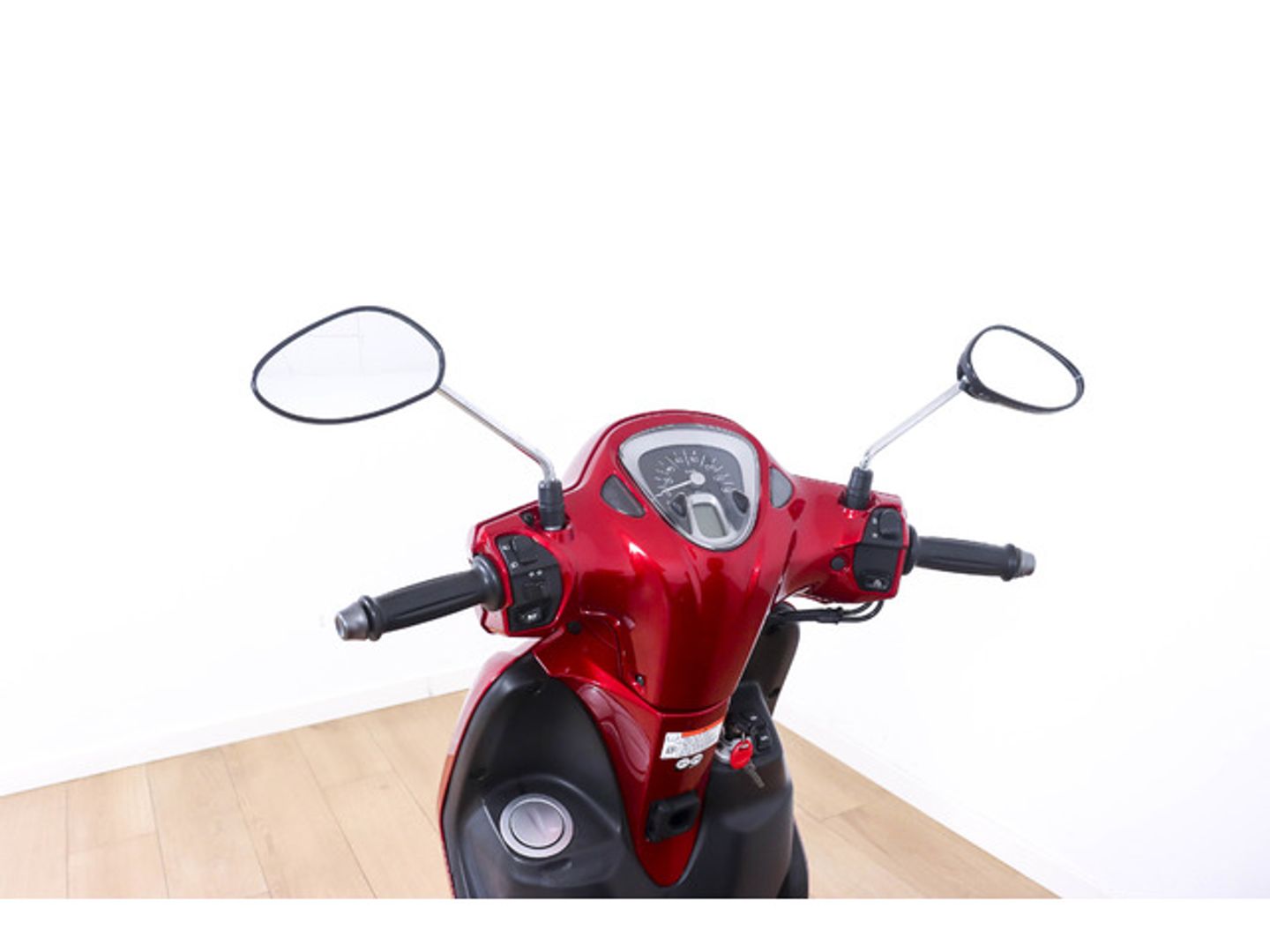 Yamaha DELIGHT 125