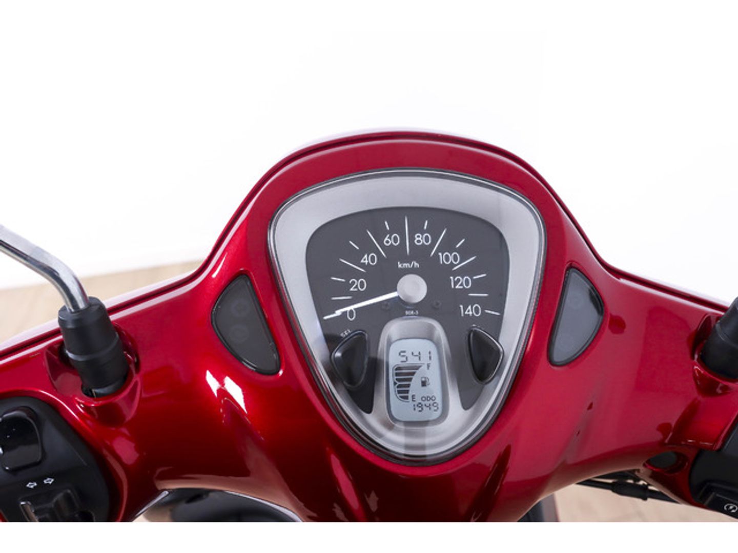 Yamaha DELIGHT 125
