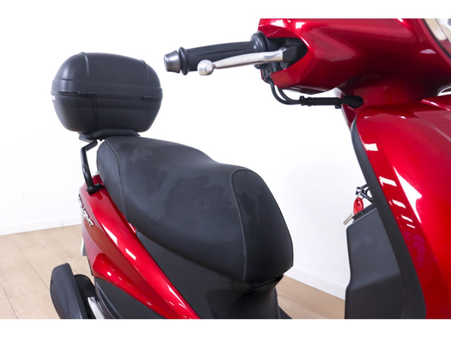Yamaha DELIGHT 125