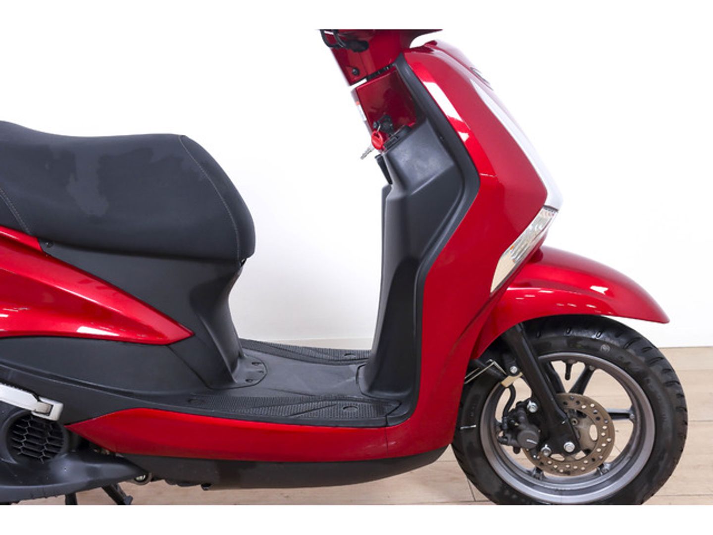 Yamaha DELIGHT 125