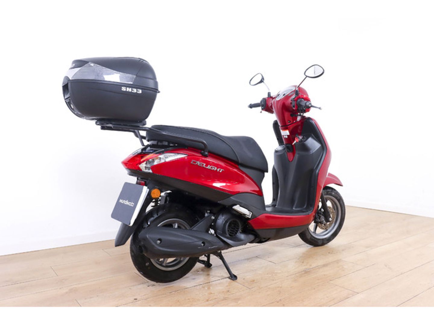 Yamaha DELIGHT 125