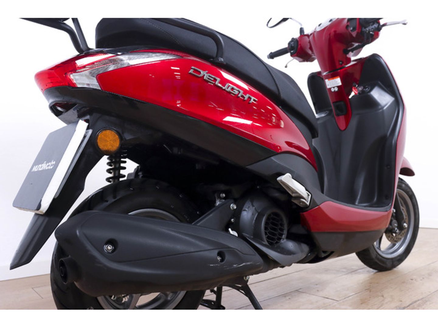 Yamaha DELIGHT 125