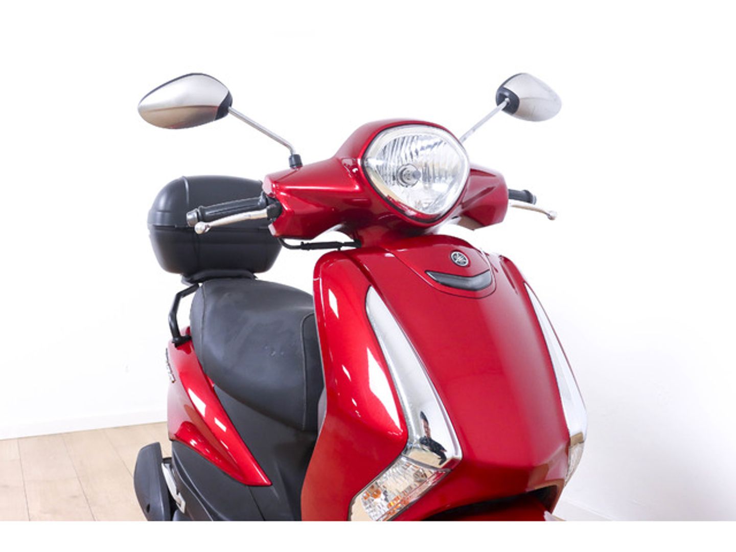 Yamaha DELIGHT 125