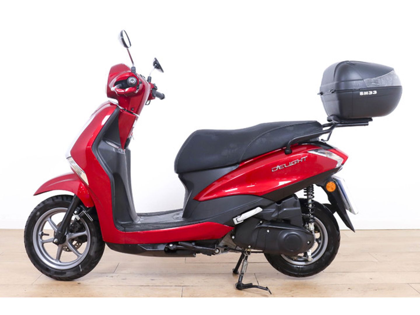 Yamaha DELIGHT 125