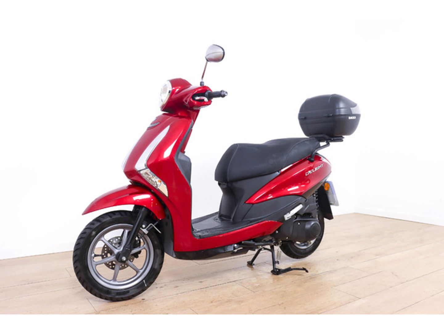 Yamaha DELIGHT 125