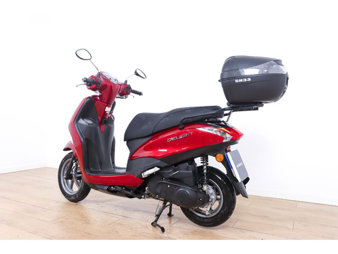 Yamaha DELIGHT 125
