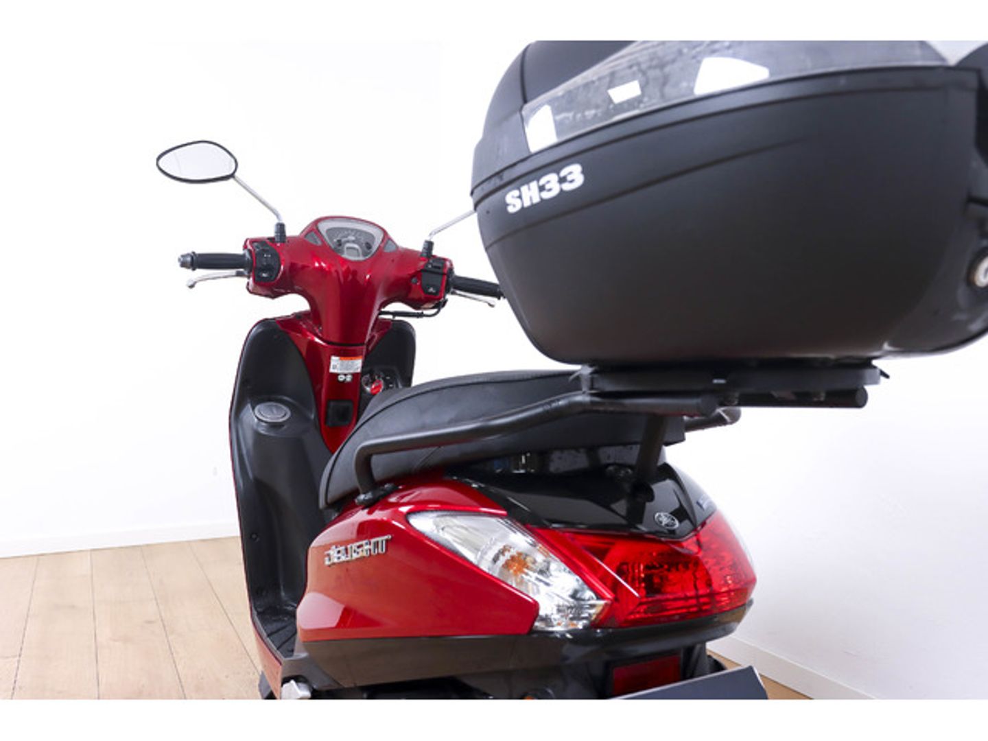 Yamaha DELIGHT 125