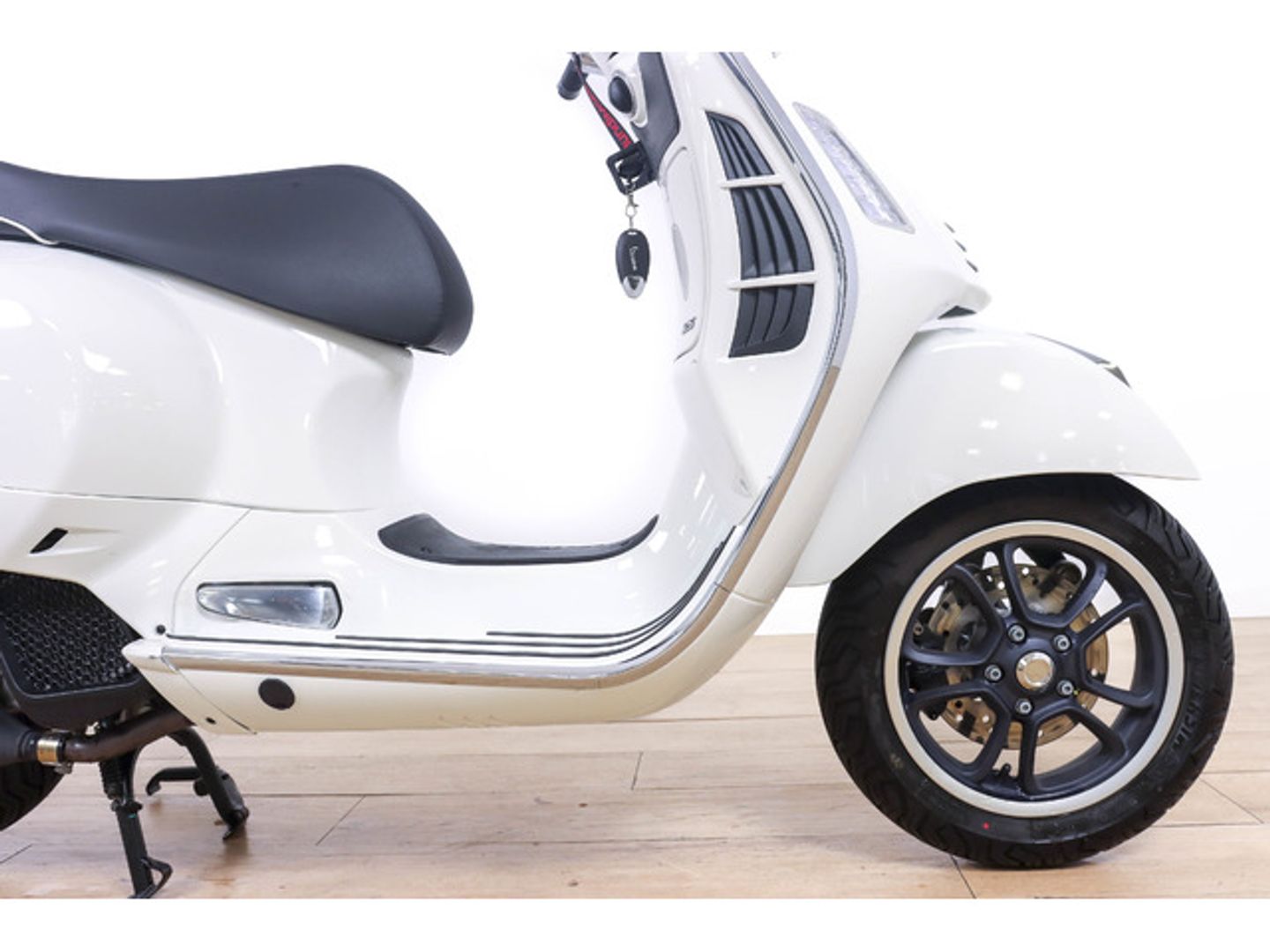 Vespa GTS 125 SUPER