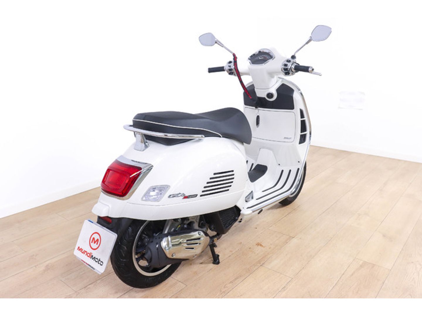 Vespa GTS 125 SUPER