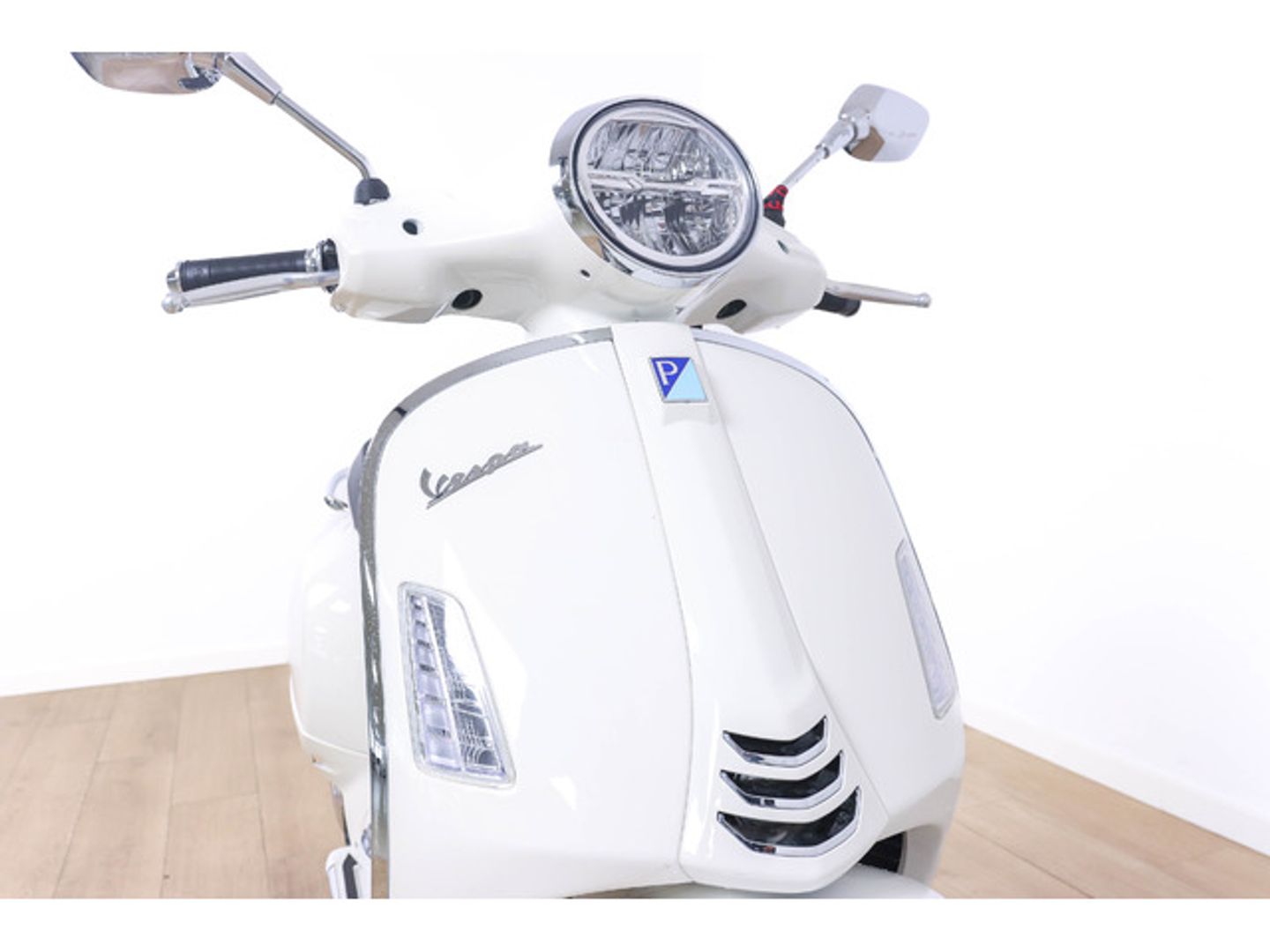 Vespa GTS 125 SUPER