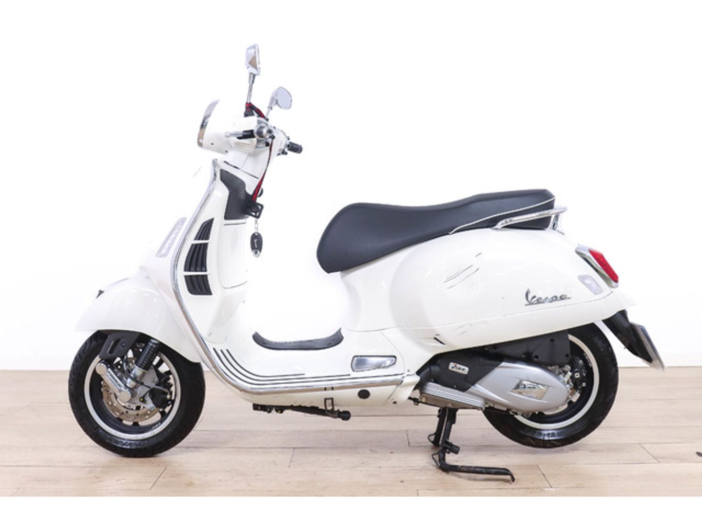 Vespa GTS 125 SUPER