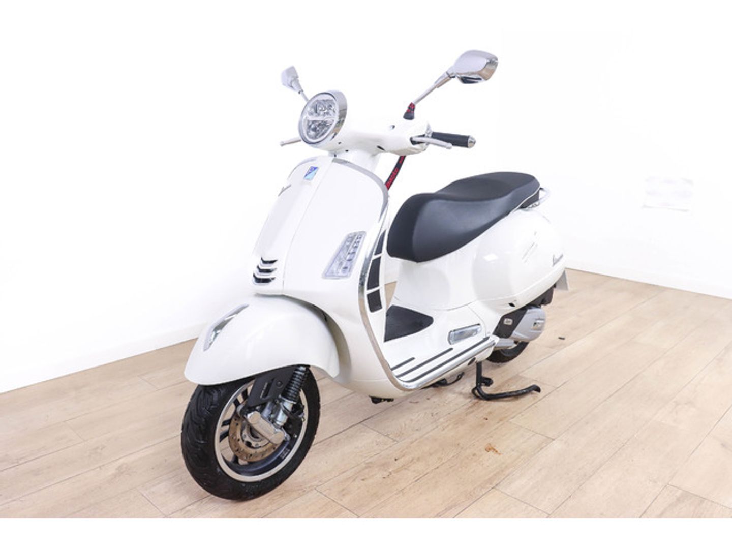 Vespa GTS 125 SUPER