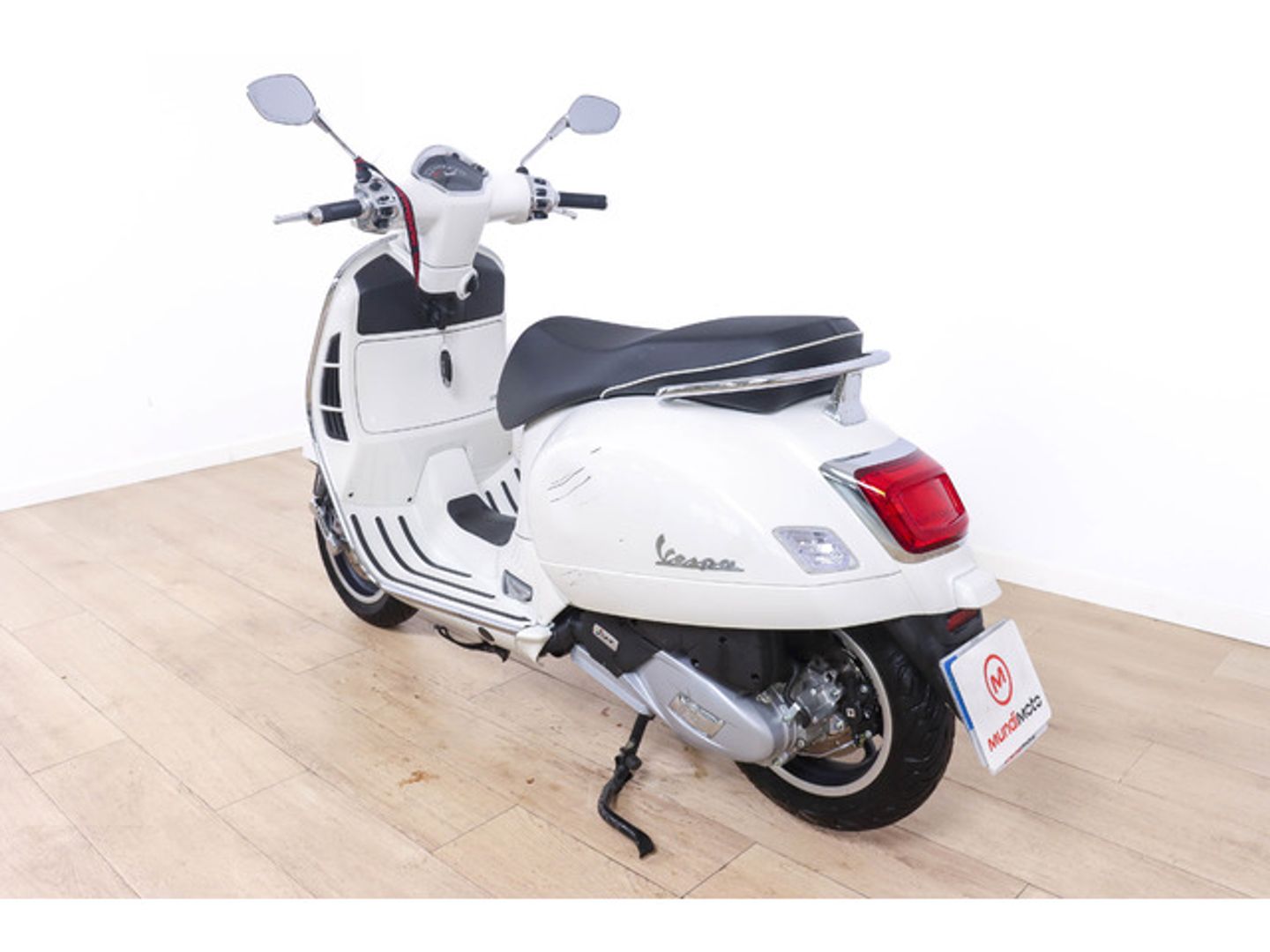 Vespa GTS 125 SUPER