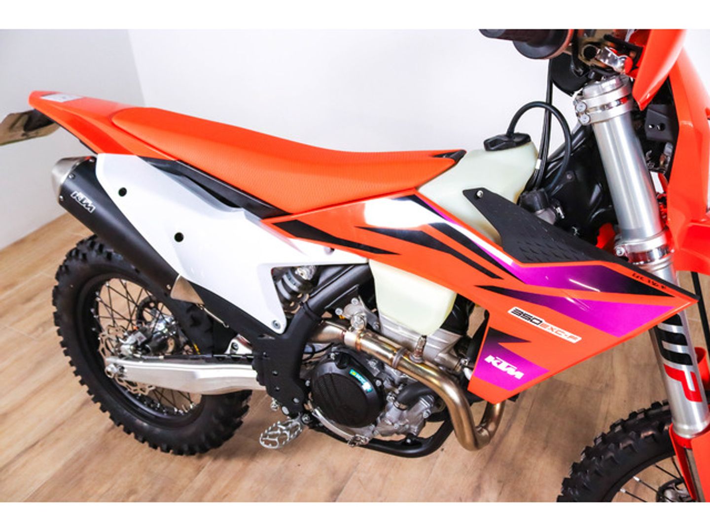 KTM 350 EXC-F