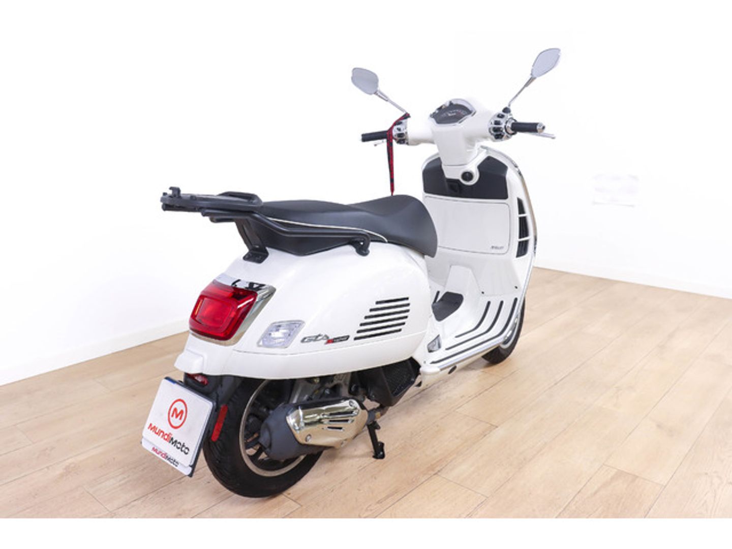 Vespa GTS 125 SUPER