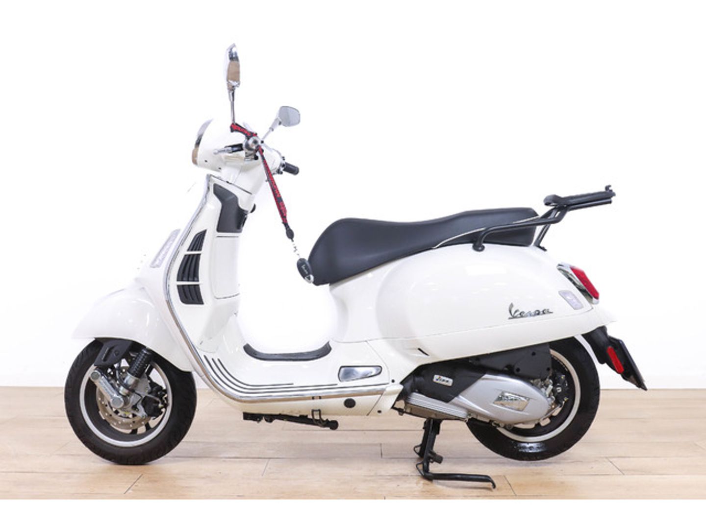 Vespa GTS 125 SUPER