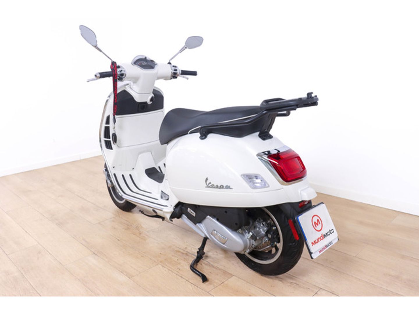 Vespa GTS 125 SUPER