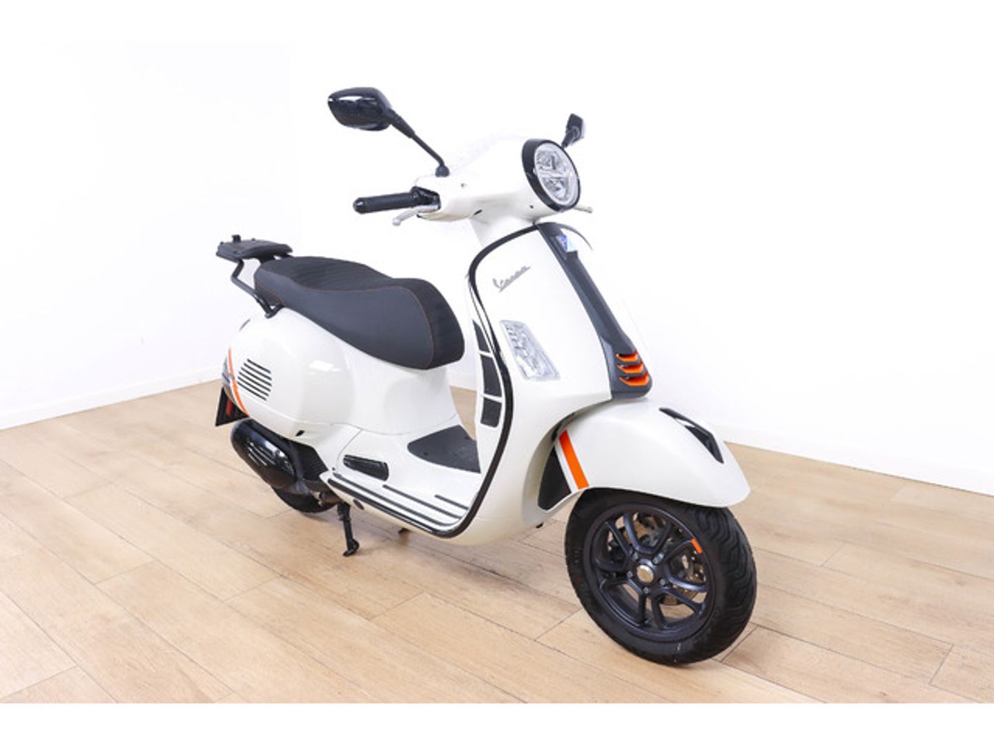 Vespa GTS 125 SUPERSPORT