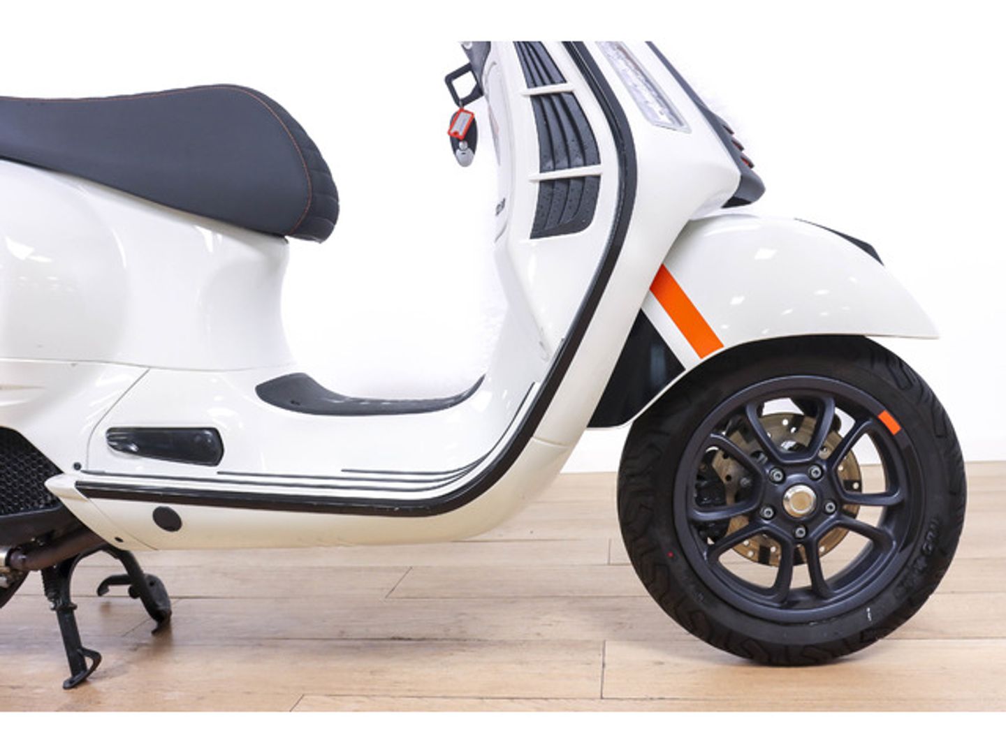 Vespa GTS 125 SUPERSPORT