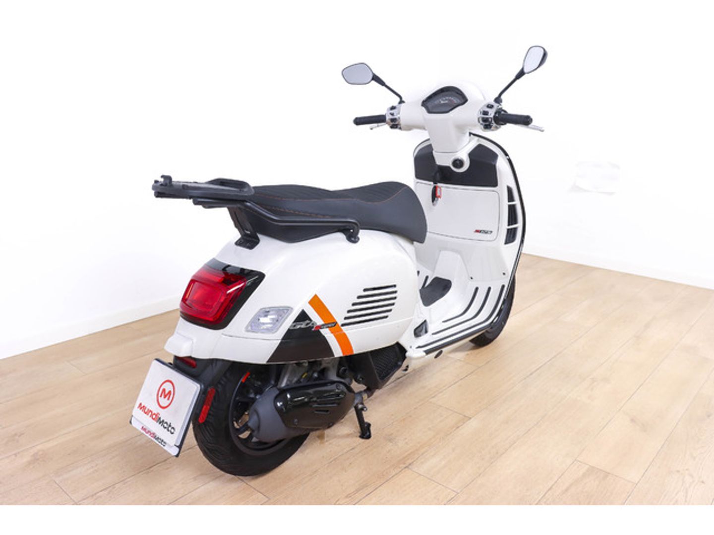 Vespa GTS 125 SUPERSPORT