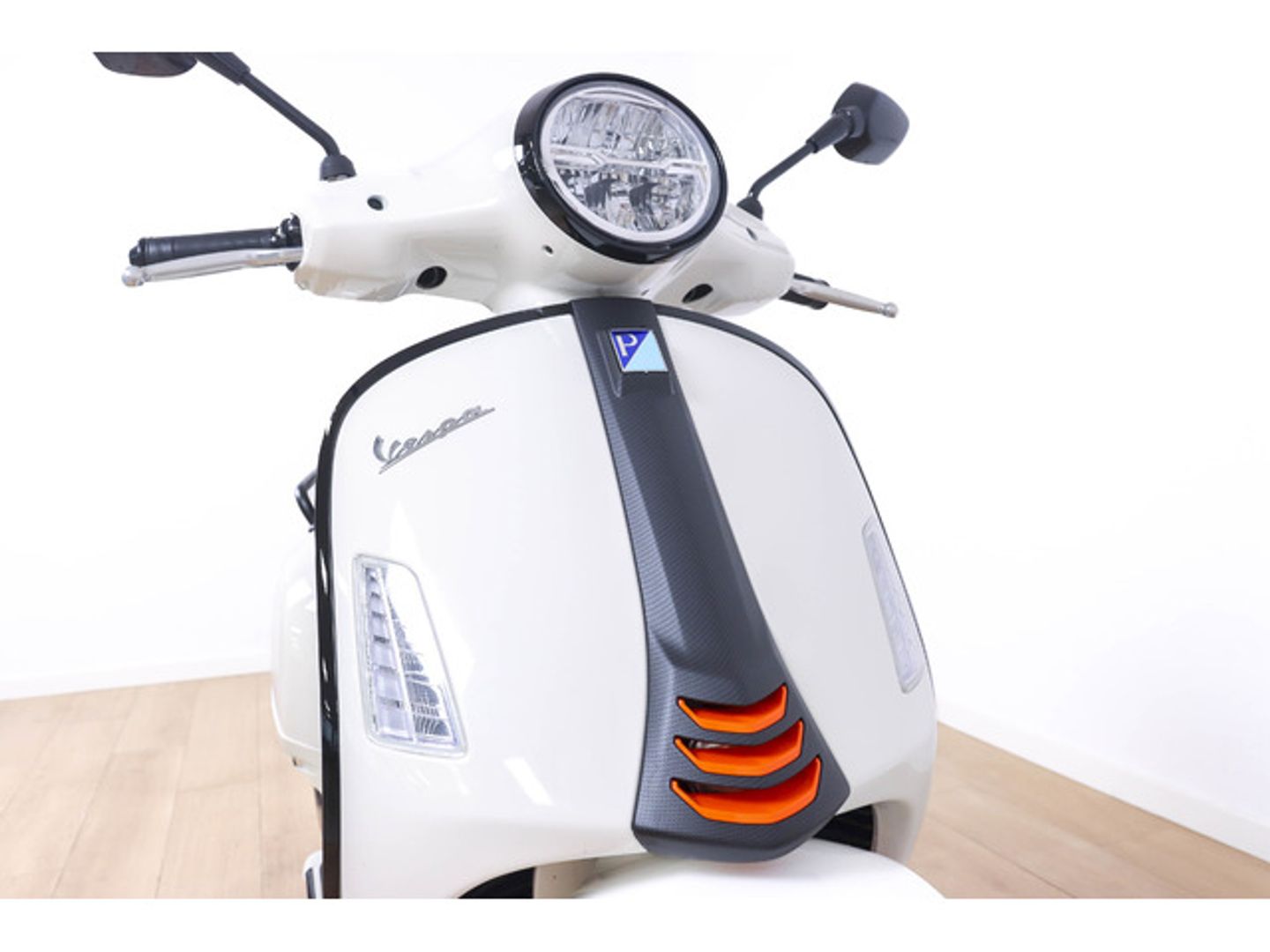 Vespa GTS 125 SUPERSPORT