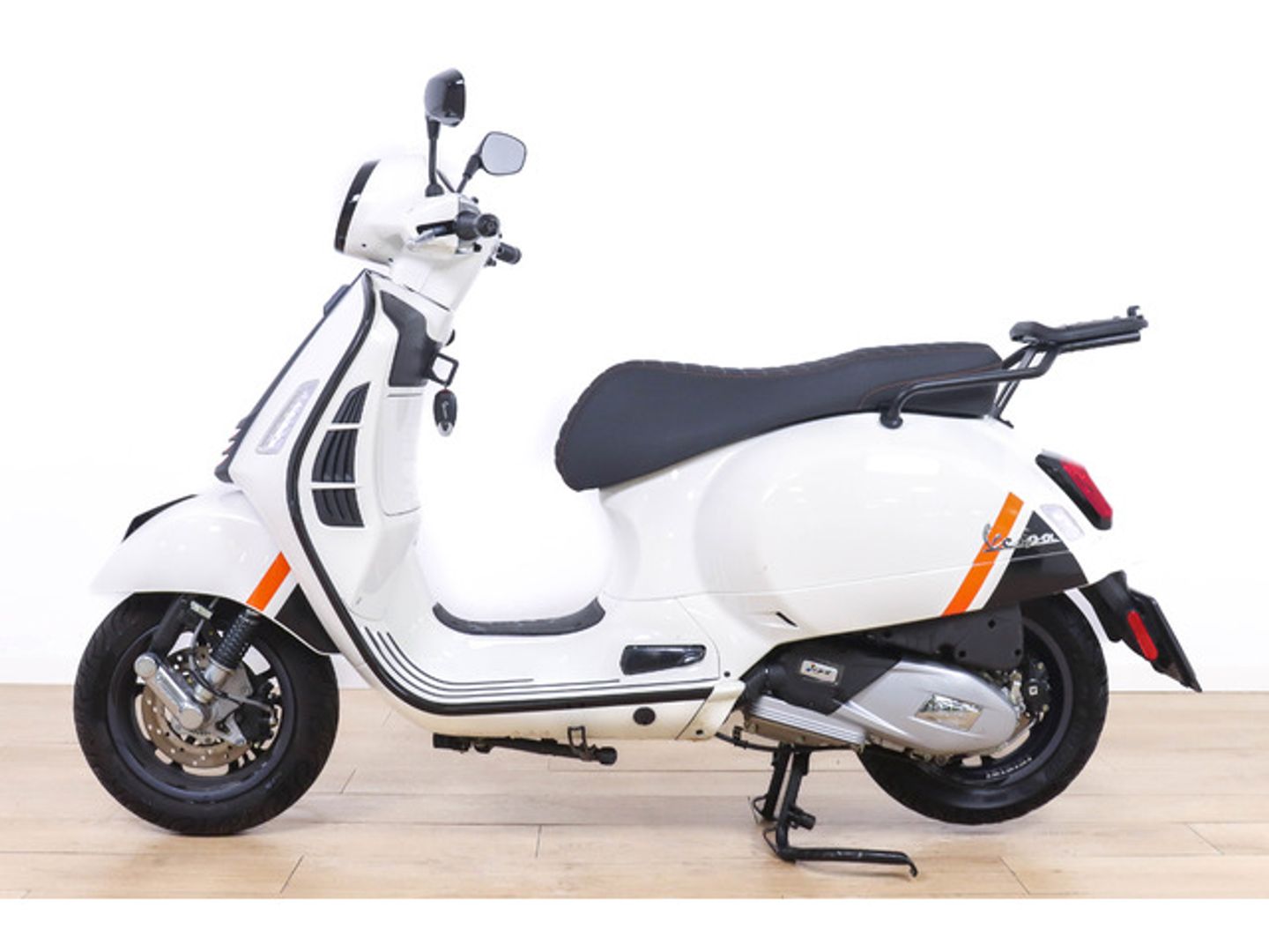 Vespa GTS 125 SUPERSPORT