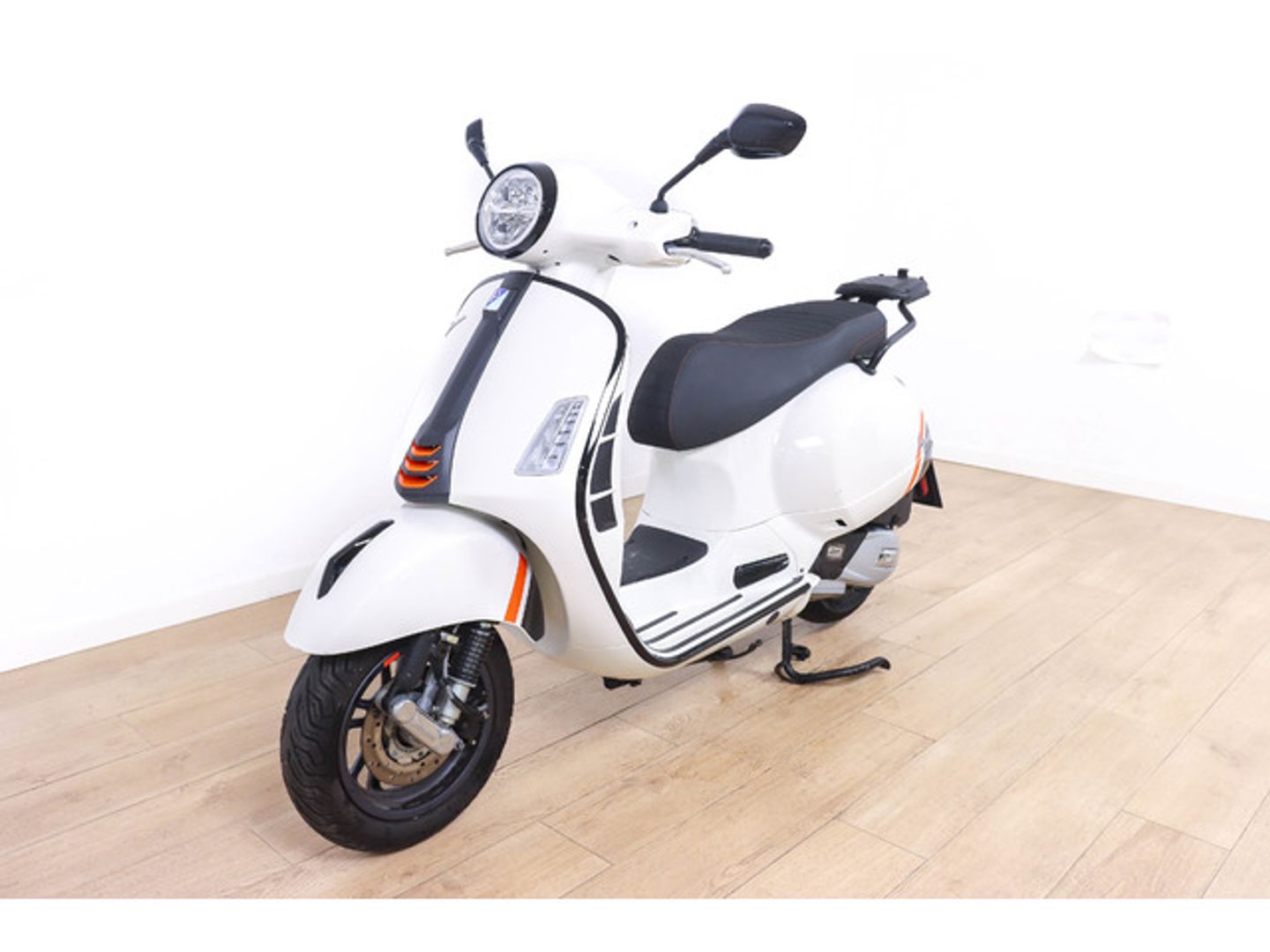 Vespa GTS 125 SUPERSPORT