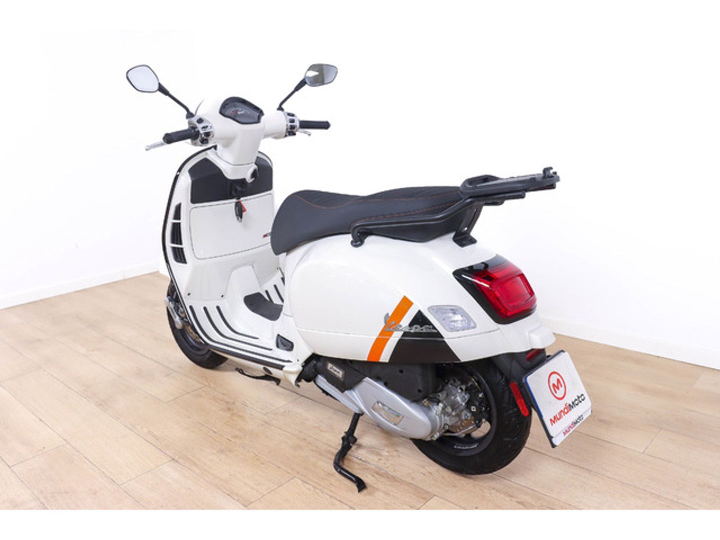 Vespa GTS 125 SUPERSPORT