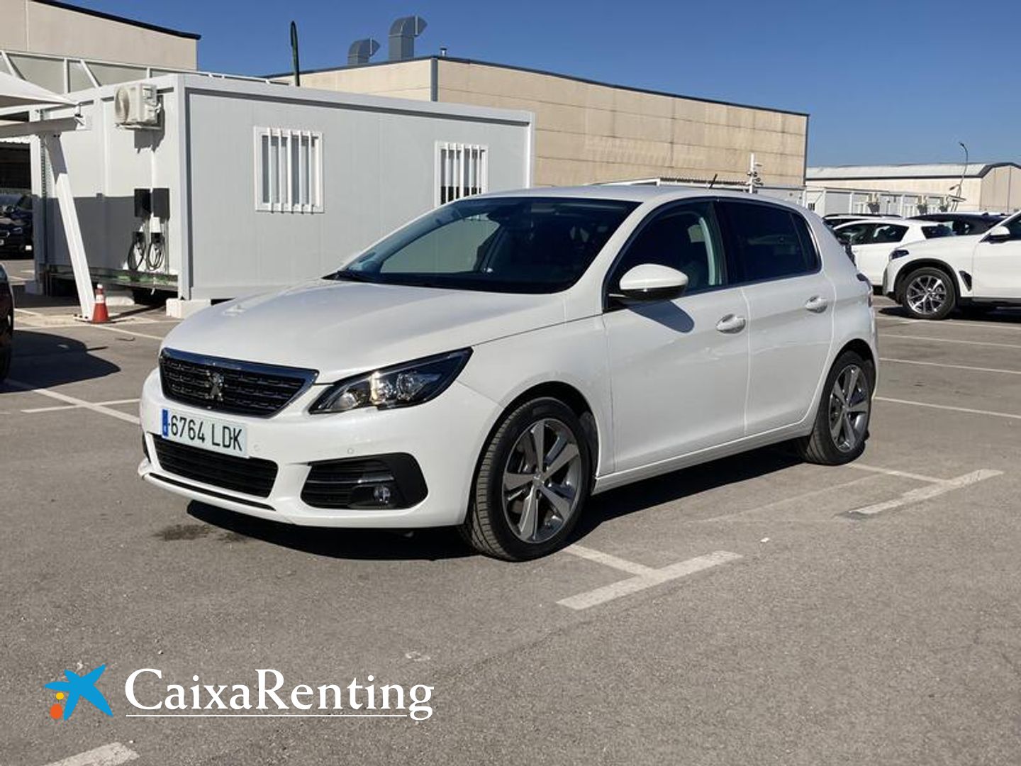 Peugeot 308 BlueHDi 130