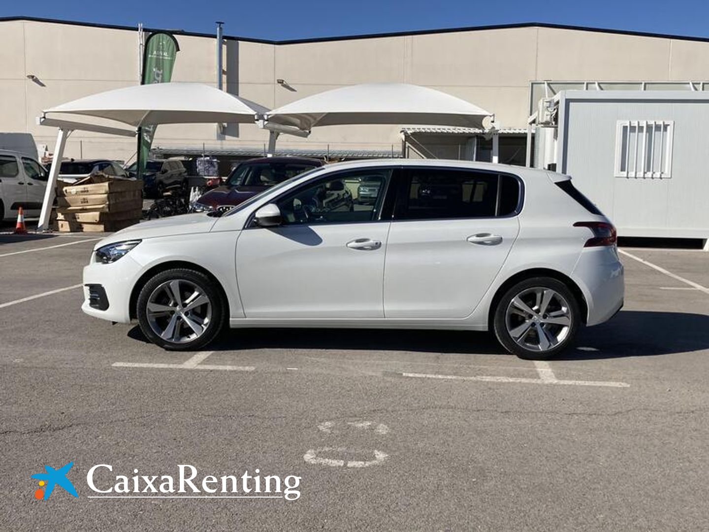 Peugeot 308 BlueHDi 130