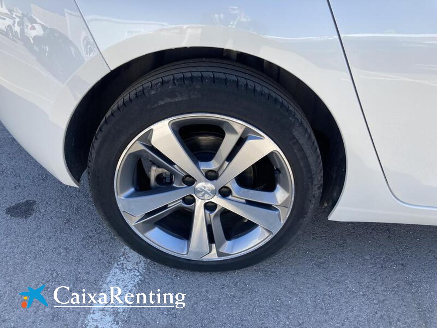 Peugeot 308 BlueHDi 130