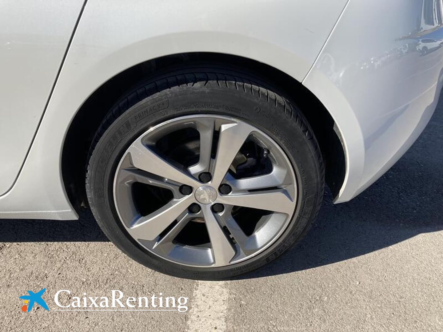 Peugeot 308 BlueHDi 130